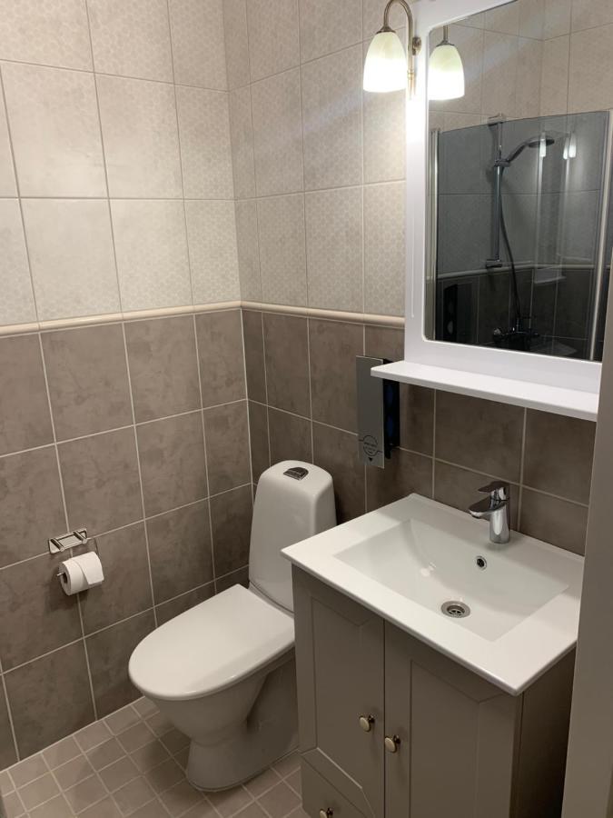 Rohuaia Apartments Rakvere Exterior photo